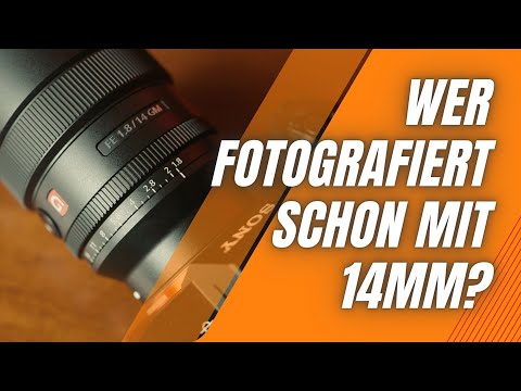 What do you actually photograph with a 14mm f/1.8 GM? 🤯 This lens surprised me 😳
