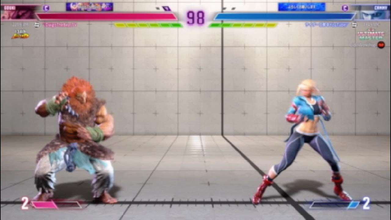 【スト6】CPT2025 第2回ワールドウォリアー日本大会 ウメハラ ベスト8まで全試合まとめ