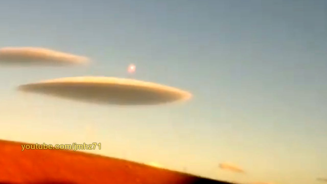 2014年7月18日南米チリでUFO目撃のニュース！