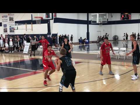 Hardknox vs Ballers April 2017