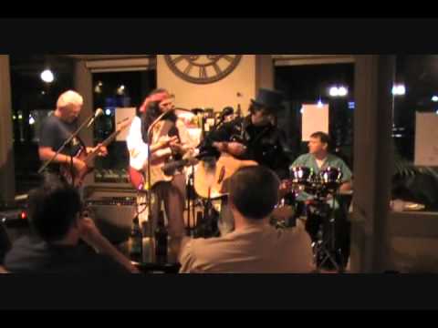 Steve Vaclavik and The Woeful Ones perform Bury Me With My Boots On.wmv