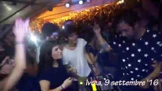 Cosmo - L&#39;ultima Festa - Ivrea 9/09/16