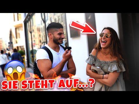 DARAUF STEHEN FRAUEN!🔥😱 | STREET UMFRAGE | ZAKA BEASTMODE