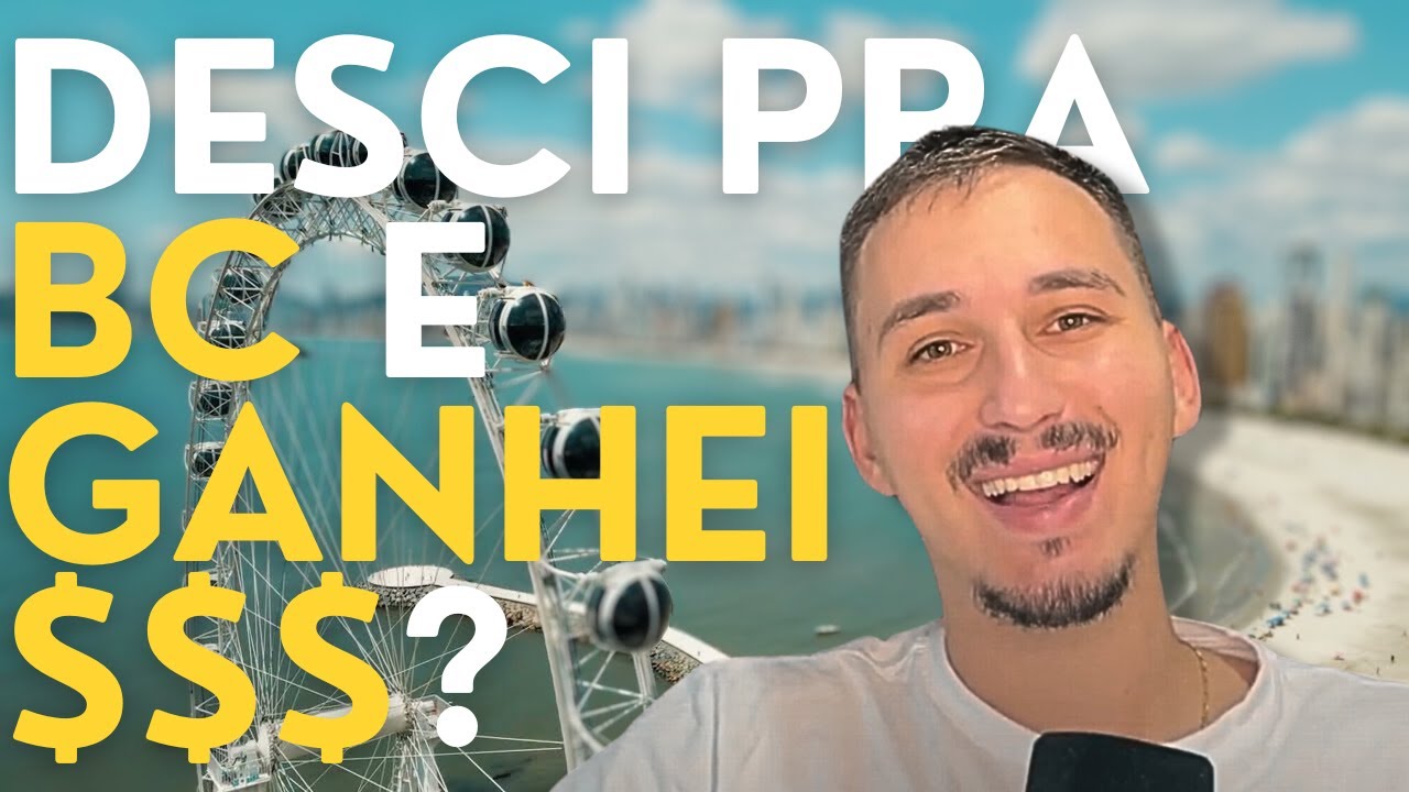 Abri um escritório em Balneário Camboriú