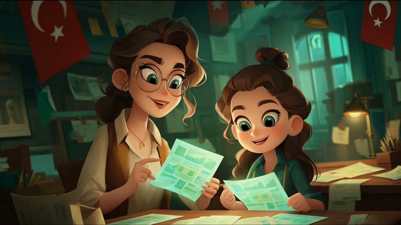 8. Sınıf T.C. İnkılap Tarihi ve Atatürkçülük - Menemen Olayı şarkısı (1)