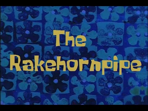 The Rake Hornpipe