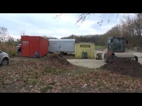 LTV: Deichsanierung an der Kleinen Spree - ELSTERWELLE