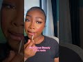 Nude Lip Combo For Black Girls Explorepage Makeup Lipcombo