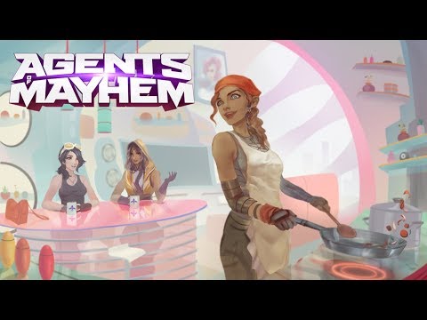 Agents of Mayhem Episode 57