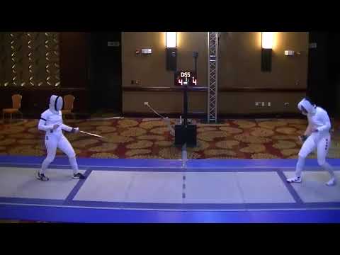 Panamerican Olympic Qualifiers 2021 SWE - GOLD - Doig Calderon PER v MacKinnon CAN