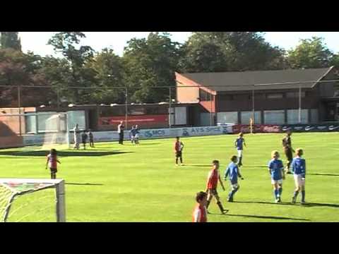 Feyenoord E4 - Concordia E-Top 10 Oktober 2010