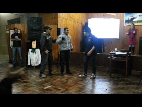 Paradinha do Orgulho Louco - Uruguaiana 19-07-2012