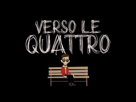 Ugo Crepa - Verso le quattro (prod Murphy)