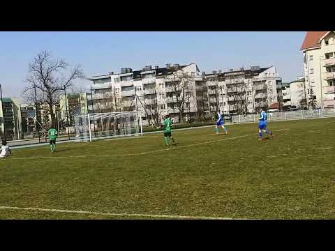 Klasa B grupa IX 20.03.22 WKS Muchobór Wrocław - KS Tomtex Widawa Wrocław II 6:2 (4:1)