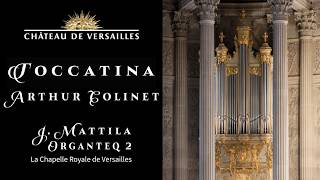 Toccatina • Arthur Colinet