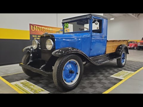 1929 Chevrolet Pickup (CC-1421025) for sale in Mankato, Minnesota