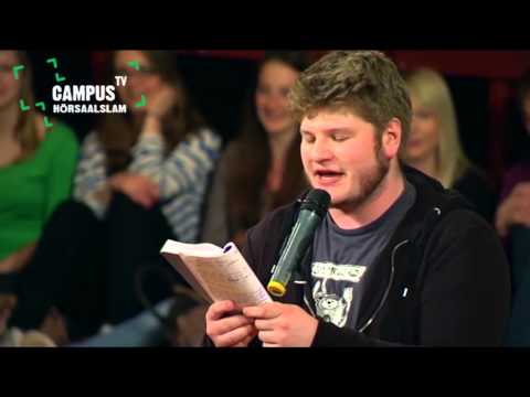 5. Bielefelder Hörsaal-Slam - Jan Philipp Zymny - Finaltext - Campus TV 2013