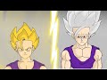 DBZ Meets DBS For 33 Minutes (Pt. 7)
