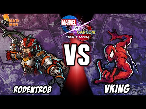 MVCI Beyond Casuals - RodentRob VS VKing