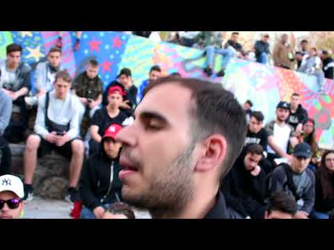 JURSE vs HADDAN vs TRICYCLE - OCTAVOS // REVENGE INDIVIDUAL