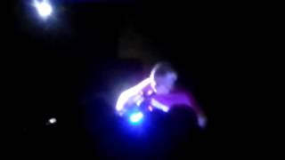 The Silver Apples - Hug N' Pint, Glasgow, 26,8,16 - Fractal Flow