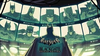 Batman: Arkham Origins - Blackgate (Deluxe Edition) Steam Key GLOBAL