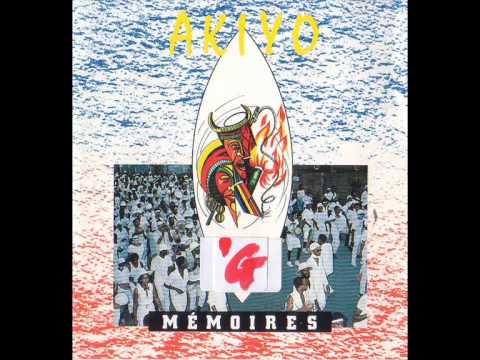 Akiyo - Nèg - 1992