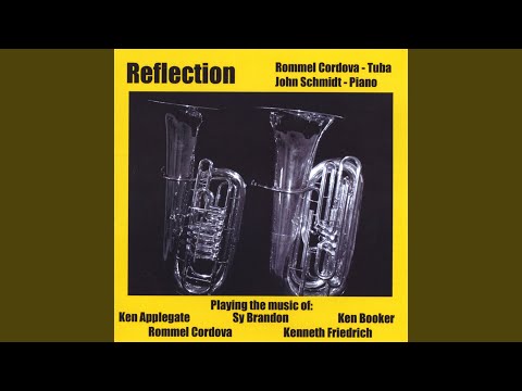 Sonata for Tuba and Piano: I. Allegro Moderato