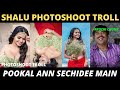 Shalu Photoshoot Troll Pookal Ann Sechidee Main Troll Pzr 2021