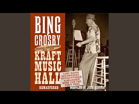 Red Sails in the Sunset (5th Dec. 1935 Version)