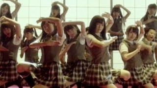 【MV】絶滅黒髪少女 / NMB48 [公式]