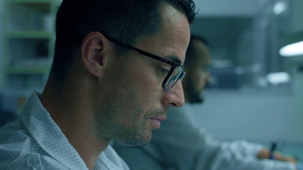 Vídeo Institucional Infinity Montagem