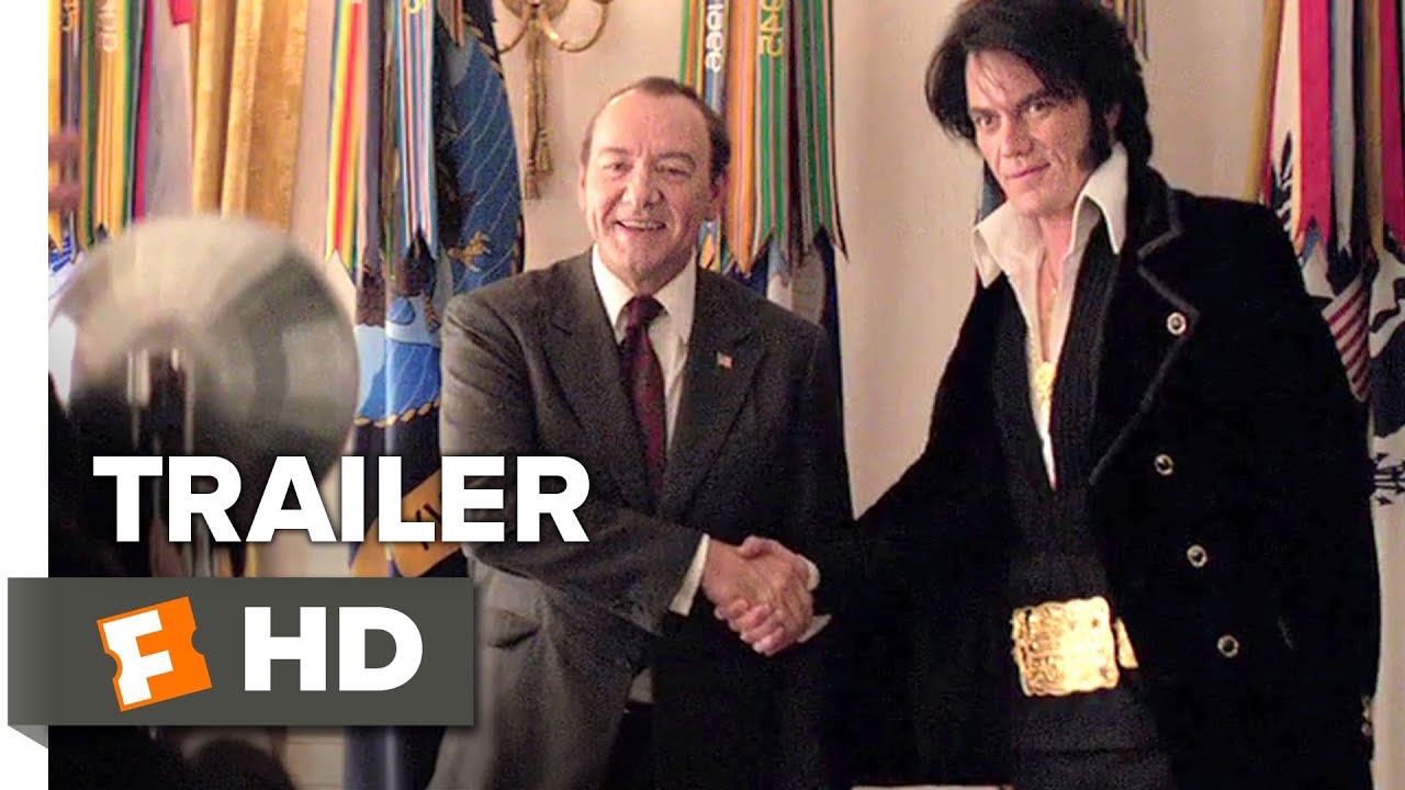 Elvis & Nixon