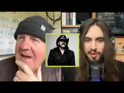 Biff Byford on Saxons Relationship with Motörhead