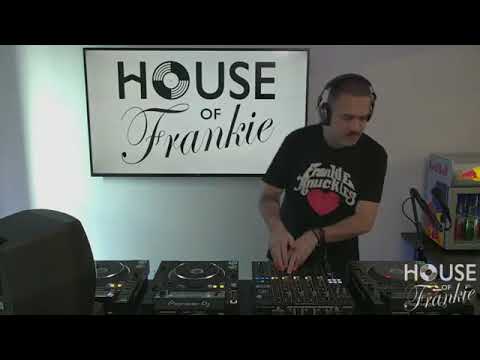 DJ Meme Live at House of Frankie HQ Milan