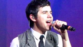 David Archuleta - Climb every mountain - slc (MVI 0195)