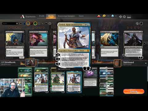 Magic Arena Decks [#9] 4 Colour Dreadhorde