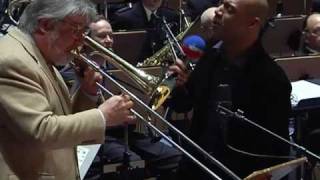 Jiggs Whigham, Ken Norris & The Hamburg Police Orchestra - 