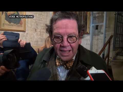 VERDE METROPOLITANO - puntata del 17 dicembre 2017 (1a parte)