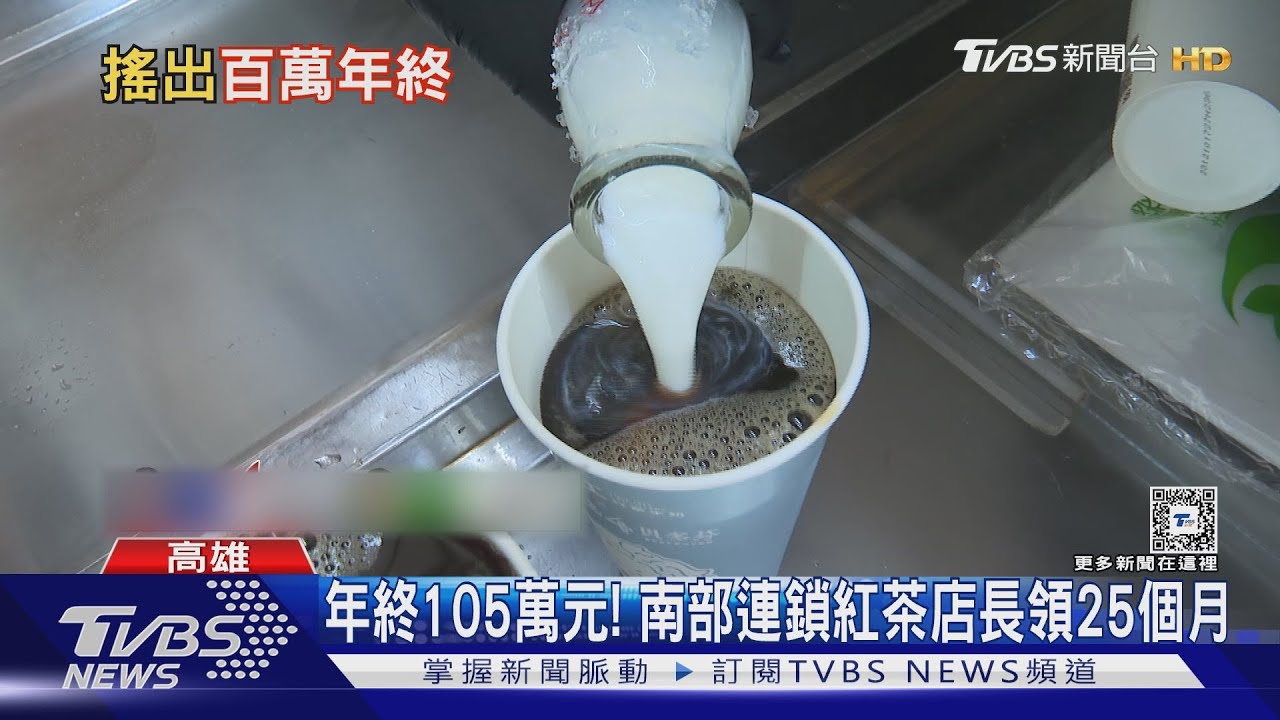 餐飲業低薪少年終? 連鎖紅茶給百萬元火鍋業招待歐洲遊