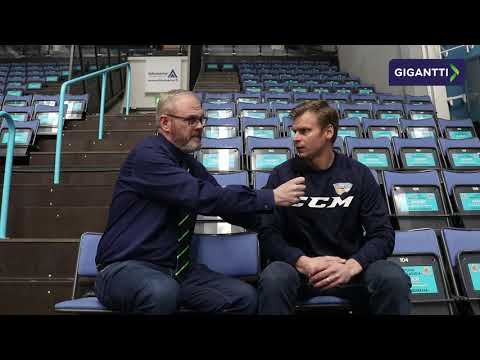 GIGANTTI PRE-GAME: Pelicans - SaiPa 17.1.2020