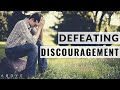 DEFEATING DISCOURAGEMENT | You Only Fail If You Quit - Inspirational & Motivational Video