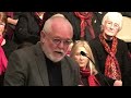 Bert Biscoe reads 'A Camel's Tale' (Carols of St. Ives at Truro Cathedral)