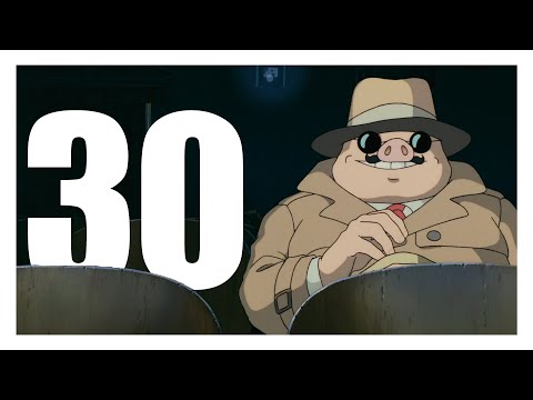 Porco Rosso 30th Anniversary : A look back at the inspiration of a Classic.