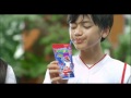 TVC Happy Jus Cool Action