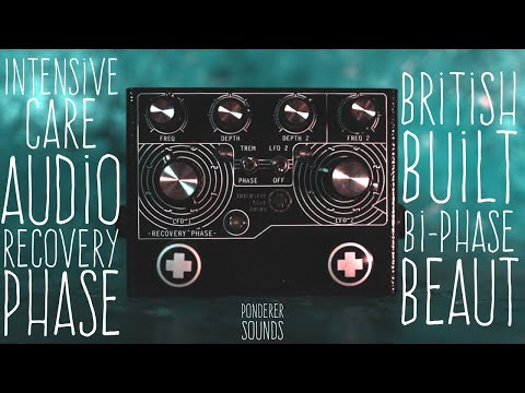 Intensive Care Audio Recovery Phase (Authorized US Dealer) image 3