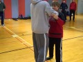 Self Defense Turn Run Choke Escape
