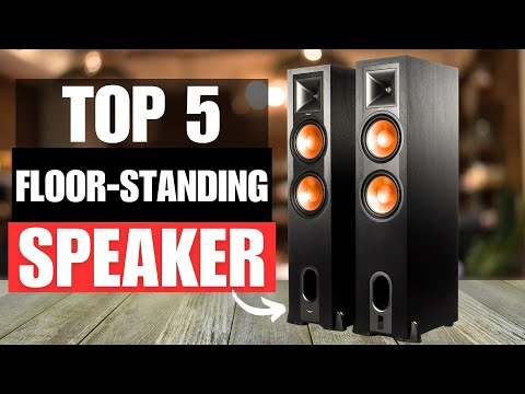 TOP 5 Best FloorStanding Speaker 2024.
