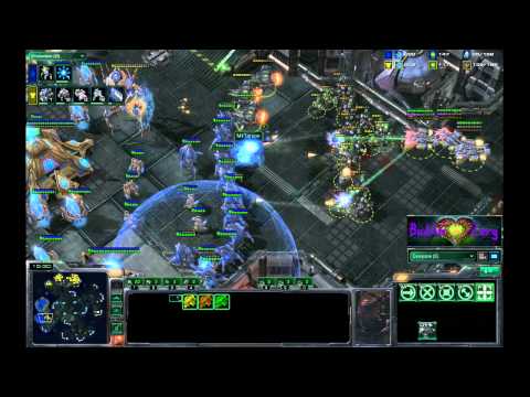 Starcraft 2 - Go4SC2 - PvT - Slider vs Tarson G1 P1