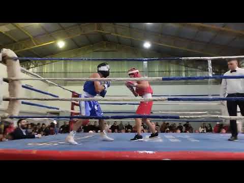 19.08.2023 - Cristian GÓMEZ VS Wilson QUINTEROS - Amateur
